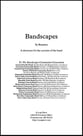 Bandscapes Concert Band sheet music cover